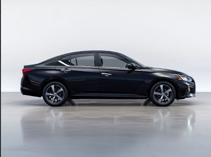 2025 Nissan Altima