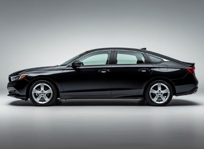 2025 Honda Accord