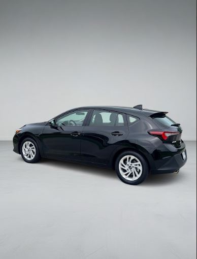 2025 Subaru Impreza
