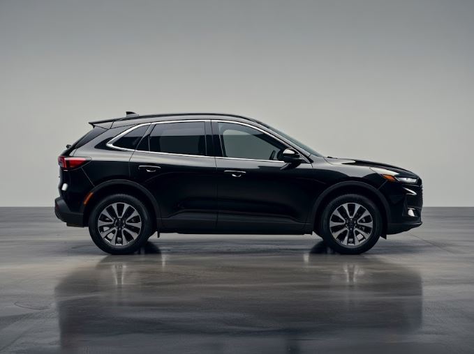 2025 Ford Escape