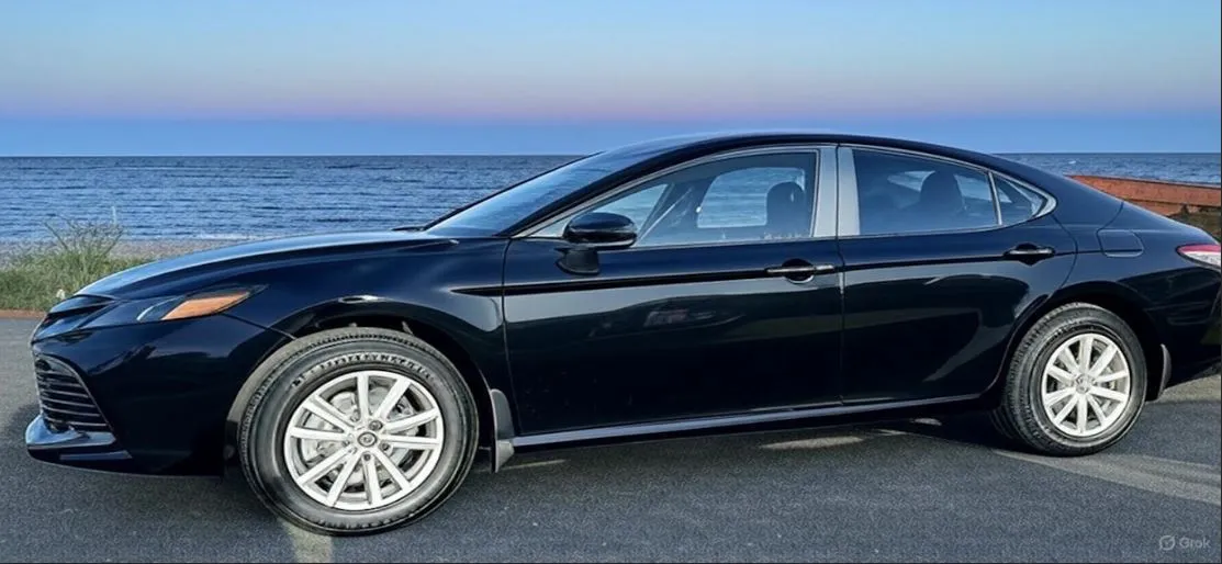 2025 Toyota Camry